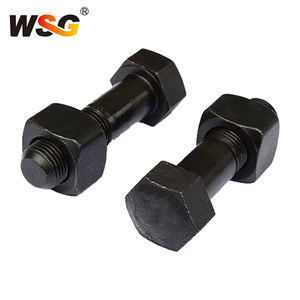 Hochwertiger Bolt Track Schuh für Baumaschinen Fahrwerks teile - Product Image 4