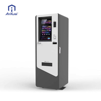 Borne de paiement automatique pour parking en intérieur avec système Android/Linux/Windows