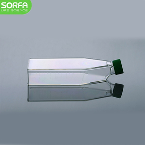 Laboratorio <span class=keywords><strong>de</strong></span> plástico celular cultura matraz estéril <span class=keywords><strong>de</strong></span> la cultura <span class=keywords><strong>de</strong></span> tejido frasco matraz <span class=keywords><strong>de</strong></span> <span class=keywords><strong>cultivo</strong></span> celular <span class=keywords><strong>de</strong></span> - Product Image 1
