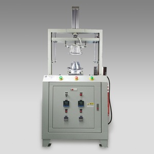 Machine automatique de blocage de chapeaux avec moteur, chaudière à tête unique intégrée, repassage à la vapeur pour la fabrication de casquettes, puissance de 5000 W, efficace et durable - Product Image 6