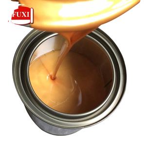 Fluorocarbon Lucido Oro Reale Vernice Spray - Product Image 1