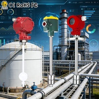 Indikator Level Air Indikator Level Tangki Air Indikator Level Diesel Sensor Level Apung Magnetik Transmitter Level Apung Magnetik