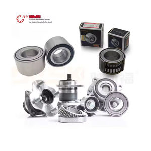 BTH-0073 de résistance à la corrosion roulement de roue de moyeu de camion BTH-0074 pour réduire le frottement - Product Image 1