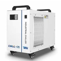 Machine de marquage laser ultraviolet stationnaire pour la gravure sur acier inoxydable et titane