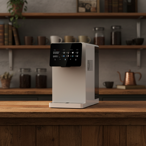 Increíblemente Eficiente Sistema de Agua Eléctrico sin Tanque con Ósmosis Inversa, Grado 1, Ahorro de Energía y Agua, Filtración 5 en 1 para Valor a Largo Plazo - Product Image 6