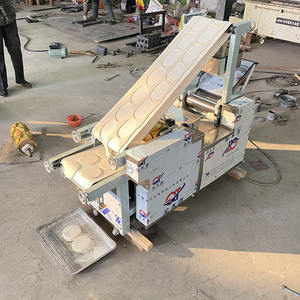 Machine à former des feuilles de pâte pour raviolis, wontons et samosas - Product Image 3