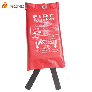 EN1869 AS/NZS 3504 certificato CE 1m x 1m coperta del fuoco - Product Image 2