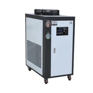 Industrial refrigetating Water Chiller Cooled Chiller Cooling System Cooler 0.6-20P CE approval