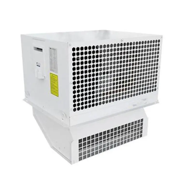 Enfriador monobloque para aire acondicionado, unidad de refrigeración monoblock comercial
