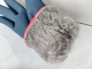 Snell güvenlik su geçirmez termal polar astarlı yalıtımlı lateks kaplı kış sıcak soğuk dayanıklı kavrama iş eldiven dondurucu bahçe için - Product Image 5
