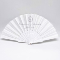 BSBH nouveauté ventilateurs de mariage joli ventilateur à main pliant chinois ventilateur pliable de conception de fleur de cerisier japonais