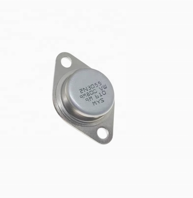 Electronic Components 2n3055 2n3055 Price Transistor Integrated Circuit