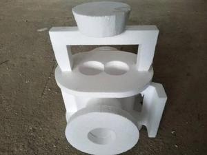 Les machines de traitement de la mousse perdue coupent le polystyrène en différentes formes à travers un <span class=keywords><strong>fil</strong></span> <span class=keywords><strong>chauffant</strong></span> - Product Image 5