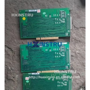 Cartes d'acquisition de données multifonctions universelles PCI haute performance Advantech PCI-1710 12 bits 16 canaux H - Product Image 3