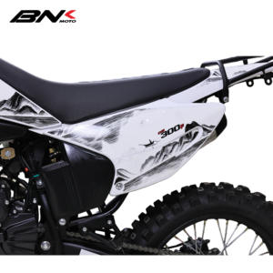 Moto à essence à moteur sans balais haute performance 300cc pour adulte, moto tout-terrain urbaine 80km/h à vendre – Performance haute vitesse garantie - Product Image 4