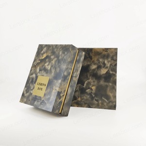 Folding packaging <b>magnetic</b> <b>box</b> customized rigid <b>gift</b> <b>box</b>, can be customized according to needs - Product Image 5
