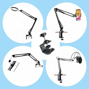 Studio nhiệm vụ nặng nề C kẹp U kẹp loại khung với đứng 1/4 "vít cho ánh sáng hình ảnh - Product Image 6