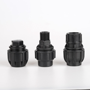 Bán buôn PP phù hợp nén phù hợp PN16 giảm ổ cắm cho thủy lợi - Product Image 5