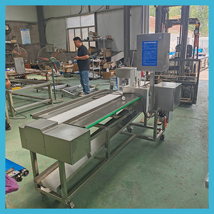 Thương mại thép không gỉ Kebab Thịt Nướng Xiên thịt mặt đất mặc chuỗi Maker Máy tự động nướng thịt xiên máy - Product Image 2