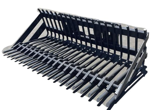 Godet inclinable à godet de pelle à usage général OEM Godet robuste pour excavatrice - Product Image 6