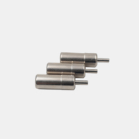 Accessoires de meubles, charnières de placard, pièces de rechange, amortisseur de fermeture douce, amortisseur hydraulique pour porte coulissante