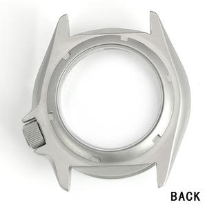 New Custom Matte <b>Watch</b> <b>Case</b> Fit for NH35 NH36 4R 6R Movement for SEIKO SKX007 Sapphire Crystal 20ATM Waterproof <b>Watch</b> <b>Case</b> Parts - Product Image 4