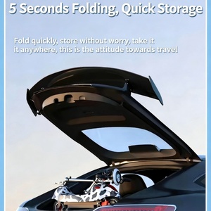 2025 Hot Sale Electric <strong>Bike</strong> 48V Foldable Quick <strong>Charge</strong> for Adults Commuting &amp; Outdoor Adventure Long Range Travel - Product Image 5