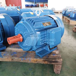 Motor Eléctrico Yutong Trifásico de 1hp, 3hp, 10hp, 20hp y 3000rpm - Product Image 3