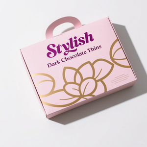 Bán Buôn Hot Bán Sô Cô La Thanh Giấy Ủ Bạc Hà Kẹo Cứng Nhắc Ngăn Quà Tặng Bao Bì Thực Phẩm Hộp - Product Image 6