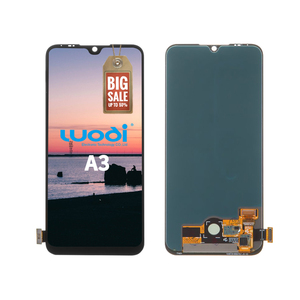 YYtech หน้าจอ Lcd Super Amoled สำหรับ <span class=keywords><strong>Xiaomi</strong></span> A3 Mi Cc9e,ชุดประกอบเครื่องอ่านพิกัดหน้าจอสัมผัสสำหรับหน้าจอ LCD <span class=keywords><strong>Xiaomi</strong></span> Mia3 - Product Image 2