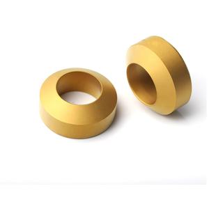 حلقة قطع داخلية من الكربيد لإدراج كربيد إزالة المعادن لتنظيف السطح من أجل تصنيع الأنابيب - Product Image 3