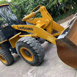 Cargador de ruedas Liugong 835 usado de alta calidad con excelente rendimiento y bajo precio - Product Image 1