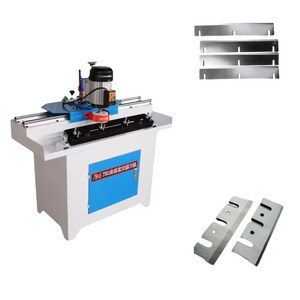 Afiladora de Cuchillos Rectos Automática Modelo YW 750mm, Motor de 1.5KW, Voltaje 220/380V, Afilado de Cuchillas con Rodamientos - Product Image 1