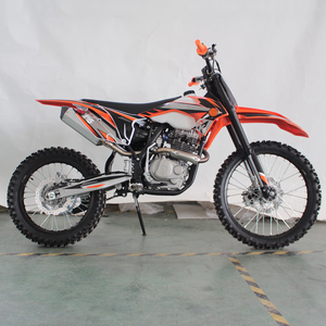 Motocicleta Todoterreno Cross Super Pocket Bike 200CC, Manual, de Gasolina - Product Image 4