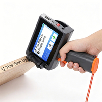 Imprimante jet d'encre thermique portable TIJ 2.5 12.7mm 2026 pour le codage de la date d'expiration des codes-barres, machine de codage pour tubes