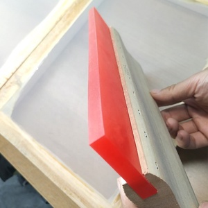 Polyurethane Màn Hình In Ấn PU Giống Cây Chổi Cao Su Cho Lụa Màn Hình In Ấn - Product Image 4