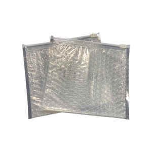 ขายส่งที่กำหนดเองใสZiplockถุงฟองPluriballกระเป๋า - Product Image 1