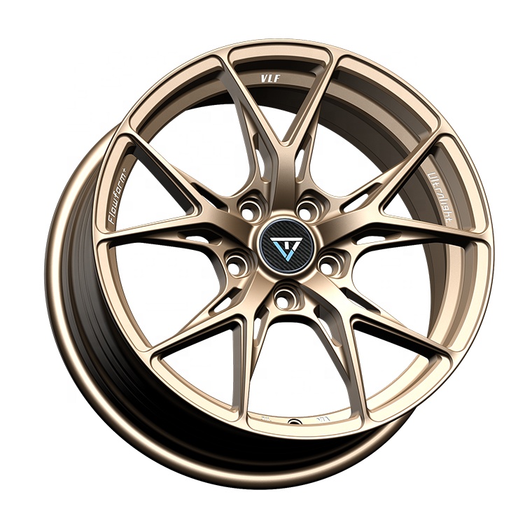 Профессиональное автомобильное колесо Vlf28 17 18 19 дюймов, алюминиевые износостойкие 73,1 мм, Литые Автомобильные диски
