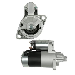 12V động cơ khởi động cho Sâu Bướm xe nâng GC15 md171228 md318086 md318086d md320618 mm115516 mm115518 mm1711228 - Product Image 2