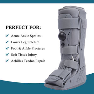 Botas para caminar <span class=keywords><strong>de</strong></span> alta calidad, calzado con estilo, ortosis rota, camara, andador, suministros para el cuidado <span class=keywords><strong>de</strong></span> la salud, 2021 - Product Image 2