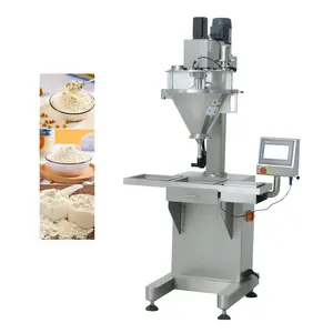 Eficiente máquina 10-5000g Café Chocolate Aromatizante enchimento