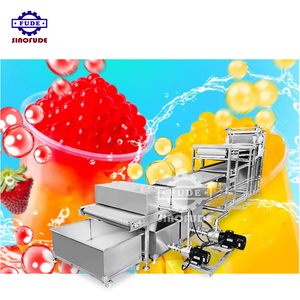 Máquina para Hacer Bolas de Tapioca y Boba para Té de Burbujas <span class=keywords><strong>Yammy</strong></span>, Máquina Selladora de Té de Burbujas, Equipo para Boba - Product Image 2