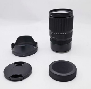 ราคาดี เลนส์ซูมกันน้ำ 16-300 มม. f/3.5-6.7 DC OS Contemporary สำหรับ RF-Mount APS-C - Product Image 4