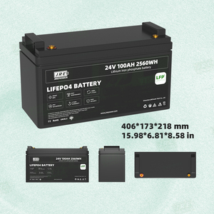 ชุดแบตเตอรี่ลิเธียมไอออนอัจฉริยะ25.6V 8S1P เก็บพลังงาน6000วงจรสำหรับใช้ในบ้านพลังงานแสงอาทิตย์และเชิงพาณิชย์ - Product Image 4