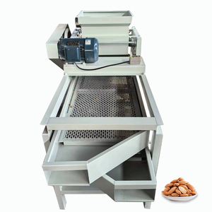 Máquina automática para desgranar almendras Máquina para romper almendras - Product Image 1