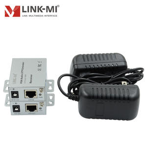 Extensor Adaptativo <span class=keywords><strong>VGA</strong></span> <span class=keywords><strong>de</strong></span> Audio y Video <span class=keywords><strong>de</strong></span> 100M, Compatible con Monitores <span class=keywords><strong>VGA</strong></span> Locales y Remotos, Solución Ideal para Aplicaciones <span class=keywords><strong>de</strong></span> Señalización Digital - Product Image 5