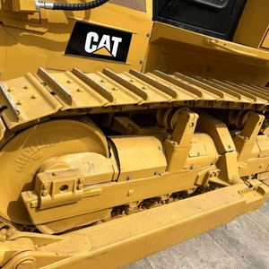 รถดันดินมือสอง Caterpillar CAT D7G รับประกันการนำเข้าอุปกรณ์เสริมแท้ทั้งหมด รถดันดินมือสอง CAT D7G D6D D6R D7R D8R - Product Image 5