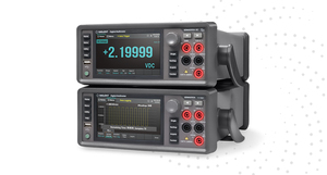 SDM4065A/SDM4065A-Sc Instrumento de Medición Electrónico de Alta Velocidad con Doble Pantalla de 6.5 Dígitos y Funcionamiento Autónomo - Product Image 2