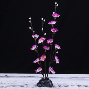 Sushi Sashimi <span class=keywords><strong>Fleur</strong></span> Décorative Sushi <span class=keywords><strong>Fleur</strong></span> Ornement Sashimi Assiette Restauration Plats Froid Embellissement <span class=keywords><strong>Fleur</strong></span> Artificielle - Product Image 6