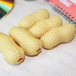 Trang trại cây trồng chủ đề không tốn kém mặt hàng đậu phộng hình dạng bút chì mài cho bên tổ chức sự kiện triển lãm thương mại Quà Tặng lớp học trẻ em giải thưởng - Product Image 6